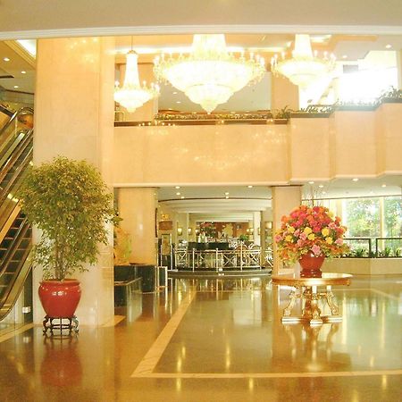 Fuhua Hotel Zhongshan  Eksteriør billede