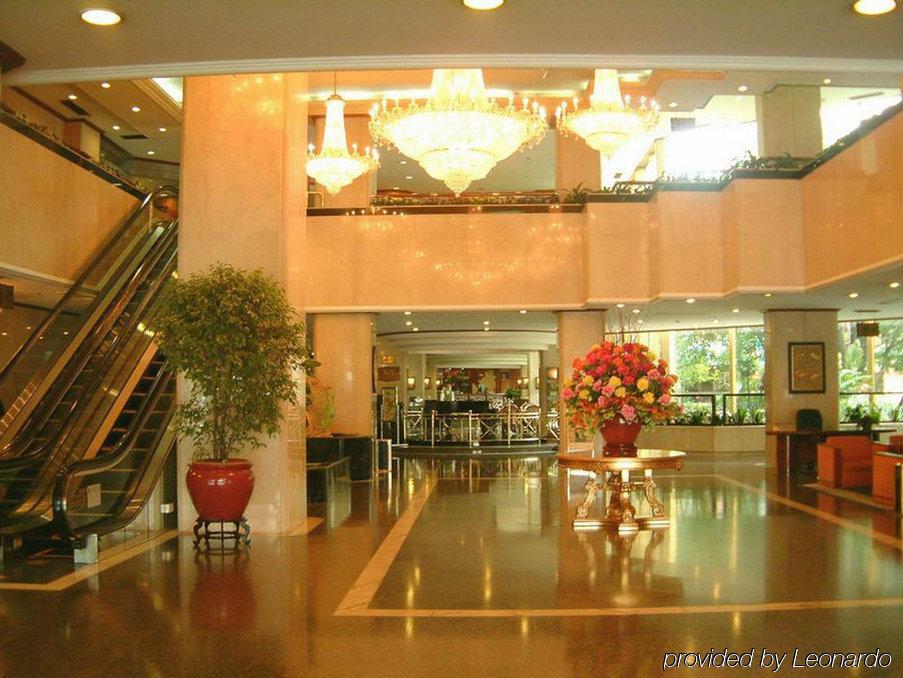 Fuhua Hotel Zhongshan  Interiør billede