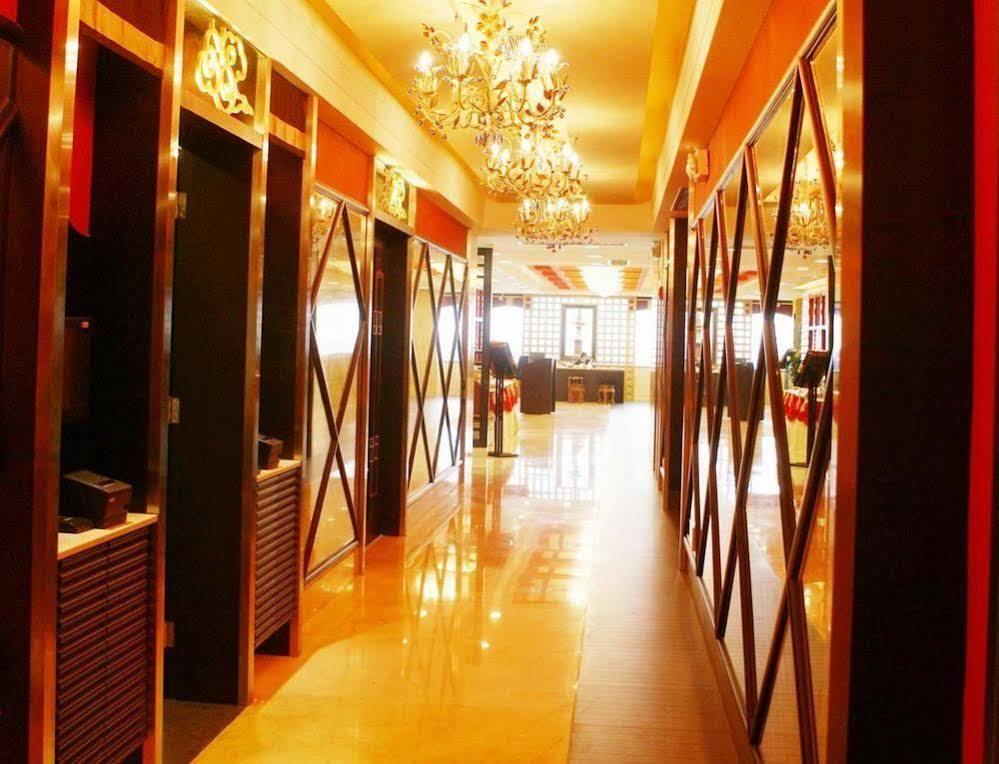 Fuhua Hotel Zhongshan  Eksteriør billede